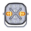 Warning Flash SPF2200 Amber Warning Flash Mode