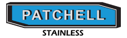 Patchell Stainless Logo
