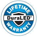 DuraLED Lifetime Warranty