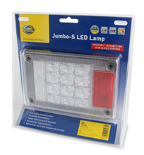 Jumbo-S LED Reversing Lamp