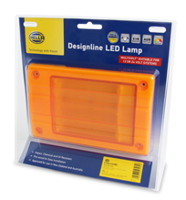 Designline LED Module Rear Direction Indicator Lamp