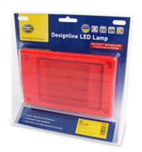 Designline LED Module Stop/Rear Position Lamp