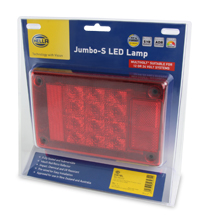 Jumbo-S LED Stop/Rear Position Lamp