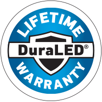 DuraLED Lifetime Warranty