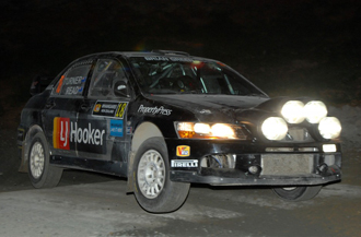 2015 International Rally of Whangarei