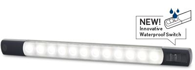 P/N 2168 LED Rear Direction Indicator Lamp-Surface Mount