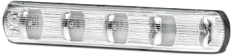 LED Auxiliary Side Indicator