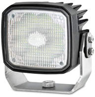 P/N 1566-HD - Ultra Beam Gen II LED Close Range Work Lamp - Heavy Duty