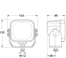 Ultra Beam Gen II - Diagram