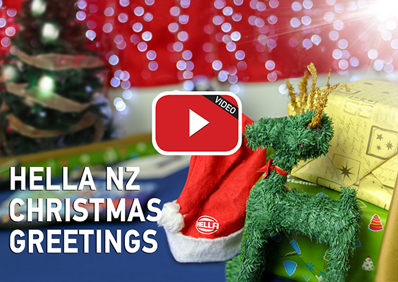HELLA NZ Christmas Video