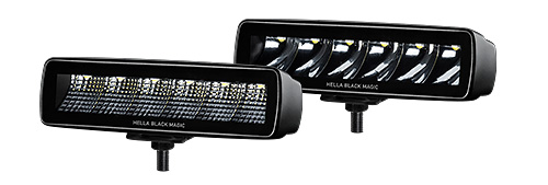 Black Magic Mini Light Bar Range