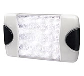 White DuraLED-S Reversing lamp facing left