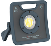 NOVA 6 C+R Work Light Facing Right