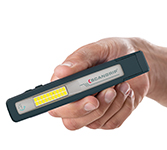 Scangrip UNIPEN Inspection Lamp held in hand