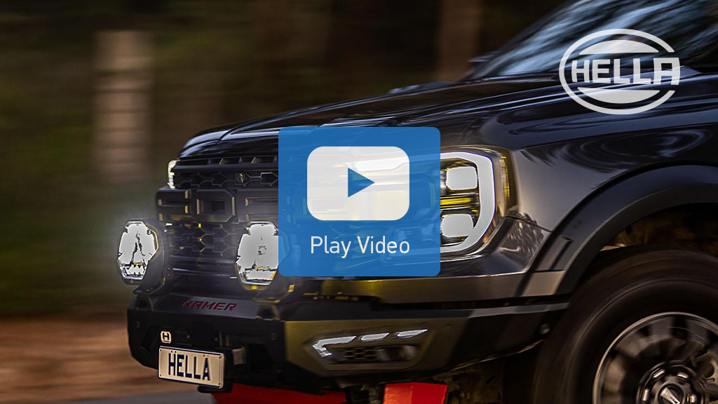 Antares Driving Light Kit