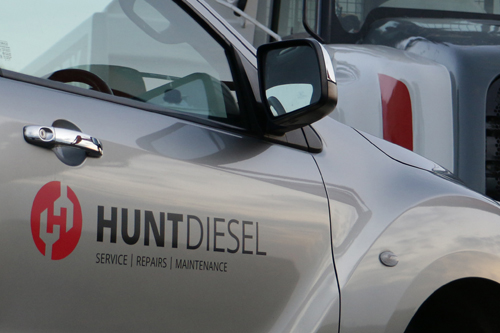 Hunt Diesel