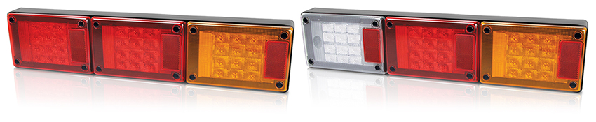 Jumbo-S Triple Module DT Lamps