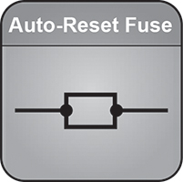 Auto-Reset Fuse