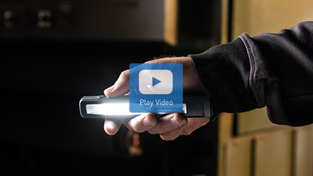 Scangrip UNIPEN Video Image