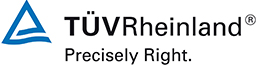 TUVRheinland Logo