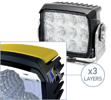 NanoSafe Technology - LED Work Lamps