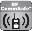 RFCommSafe Logo