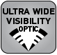 Ultra Wide Visibility Optic