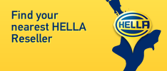 Find your nearest HELLA Reseller