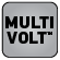 Multivolt™ for optimum performance in 12 and 24 volt systems.