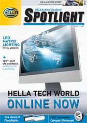 HELLA Spotlight Magazine Issue 7