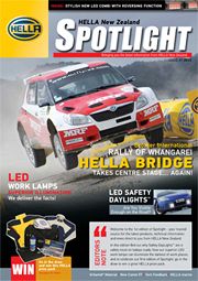 HELLA Spotlight Magazine Issue 1