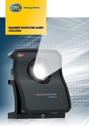 HELLA SCANGRIP Inspection Lamps Catalogue